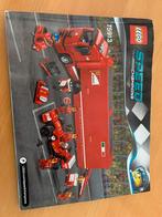 Lego speed Ferrari 75913 complet, Comme neuf, Enlèvement ou Envoi