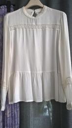 GROTE OPRUIMING/ BLOES JDY MT 38/40, Kleding | Dames, Blouses en Tunieken, JDY, Maat 38/40 (M), Ophalen of Verzenden, Wit