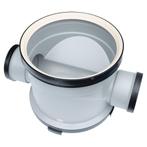 PVC Inspectieput / Toezichtput Ø250 / 2 x Ø160 mm, Doe-het-zelf en Bouw, Buizen en Afvoer, Ophalen, Nieuw, PVC, Afvoer