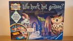  Wie Heeft Het Gedaan? – Ravensburger Bordspel met Elektroni, Ophalen of Verzenden