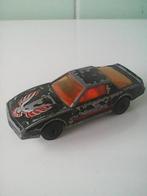 Vintage Matchbox Pontiac Firebird AFHALING LEES BESCHRIJVING, Enlèvement, Utilisé, Voiture, Matchbox