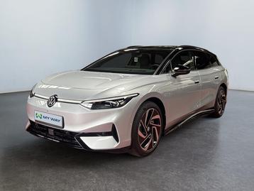 Volkswagen ID.7 PRO S*TOIT PANO*ATTELAGE*DCC*POMPE A CHALEUR beschikbaar voor biedingen