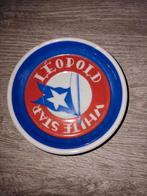 Coussin léopold étoile blanche, Collections, Enlèvement ou Envoi