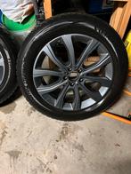 Mercedes ml/gle W166 velgen met winterbanden, Auto-onderdelen, Ophalen, Winterbanden, Velg(en)