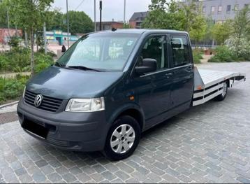 Volkswagen t5 2.5 TDI 177 boîte automatique, Achat, Volkswagen, Automatique, Particulier