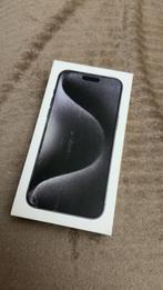 iPhone 15 pro Max 256 giga, Telecommunicatie, Mobiele telefoons | Apple iPhone, Ophalen, 512 GB, Zwart, IPhone 15 Pro Max