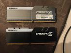 16gb G.skill trident z rgb ddr4 ram, Computers en Software, RAM geheugen, Ophalen, DDR4, Zo goed als nieuw, Desktop