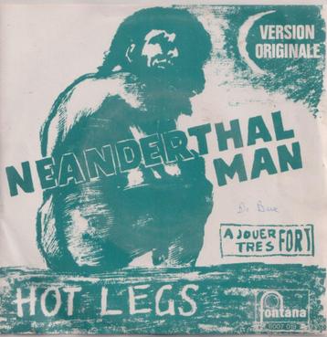 Hotlegs – Neanderthal man / You don’t like it, because you d beschikbaar voor biedingen