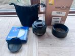 Objectif Nikkor (AF-S Nikkor 50 mm f/1,4 G), Enlèvement ou Envoi, Utilisé, Autres types