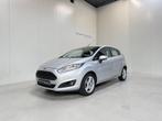 Ford Fiesta 1.5 TdCI - Airco - 5 deurs - Goede Staat!, Auto's, Ford, 0 kg, 75 pk, Zwart, 4 cilinders