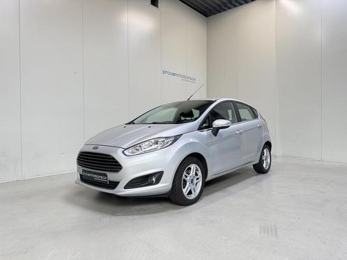 Ford Fiesta 1.5 TdCI - Airco - 5 deurs - Goede Staat!, Auto's, Ford, Particulier, Fiësta, Airbags, Airconditioning, Elektrische ramen