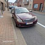 Mercedes-Benz c220 dissel 156 500 km, Auto's, Leder, 5 deurs, Particulier, Euro 4