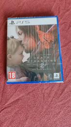 PS5 Death Stranding 2 - in verpakking, Games en Spelcomputers, Ophalen of Verzenden, Nieuw