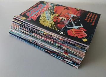 Bd Badger Très bon - 23 Magazine(s) beschikbaar voor biedingen