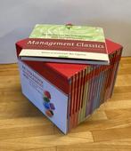 De verander management box - 20 cd’s + 1 gratis, Utilisé, Enlèvement ou Envoi, Management