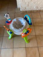 Baby speeltafel met draaistoel, Ophalen, Gebruikt