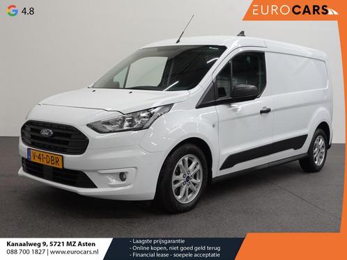 Ford Transit Connect 1.5 EcoBlue L2 Trend Automaat Navi Airc, Auto's, Bestelwagens en Lichte vracht, Bedrijf, Te koop, ABS, Achteruitrijcamera