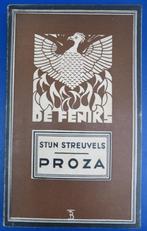 Proza Stijn Streuvels 1934, Enlèvement ou Envoi, Stijn Streuvels