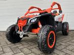 Kinder Auto CAN-AM Maverick buggy 24V 2 pers RC - MP4, Ophalen of Verzenden, Nieuw