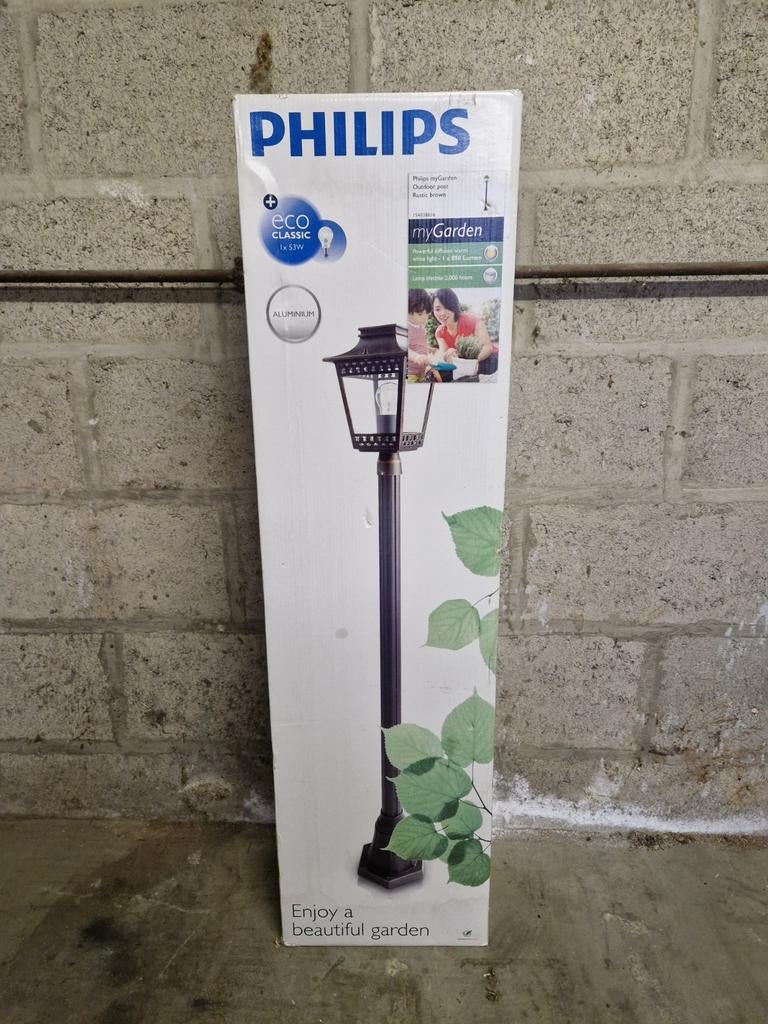 Lampadaire extérieur Philips, Enlèvement ou Envoi