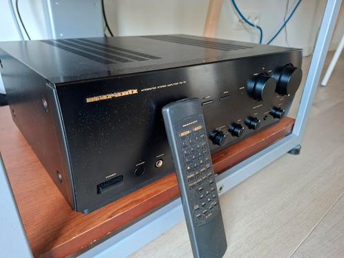Marantz PM78 - TOPCONDITIE, Audio, Tv en Foto, Versterkers en Ontvangers, Zo goed als nieuw, Stereo, 60 tot 120 watt, Marantz