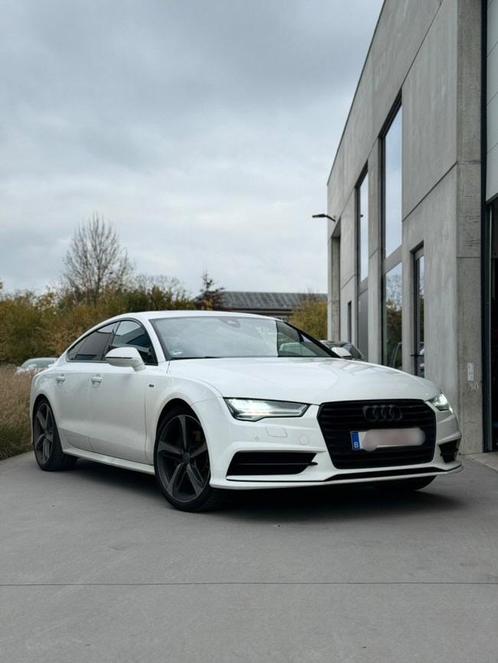 Audi A7 Sportback 2.0l, Auto's, Audi, Particulier, A7, Achteruitrijcamera, Adaptieve lichten, Airbags, Airconditioning, Alarm