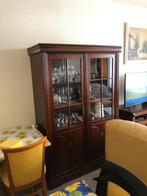 Vitrine merisier, Enlèvement, Utilisé