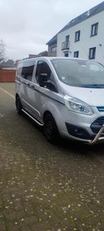 Ford transit Custom 2017, Auto's, Automaat, Euro 6, Particulier, Ford