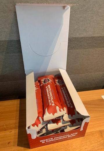 Proteine repen fitness candy beschikbaar voor biedingen