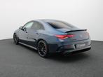 Mercedes-Benz CLA 35 AMG + PANO DAK + BURMESTER + MULTIBEAM, Automaat, Stof, Zwart, 4 cilinders