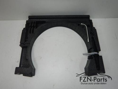 VW Tiguan 5NA Schuim + Krikset Voor Reservewiel, Auto diversen, Auto-accessoires, Gebruikt, Ophalen of Verzenden