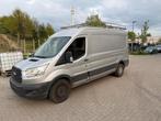 FORD TRANSIT 2.2 TDCI L3H2 2015 250000KM ZOMEENEMEN EURO5B, Voorwielaandrijving, Euro 5, Stof, 22 cc