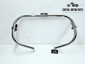 Chromen Valbeugel + Highway pegs Softail 2000-2017 beschikbaar voor biedingen