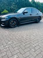 Bmw 330e-head-up-laser-M-pakket-xtraboost, Automaat, 215 kW, Achterwielaandrijving, Zwart