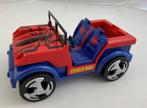 SPIDER-MAN Web Runner Jeep MARVEL TOY BIZ 1995 Spiderman aut, Kinderen en Baby's, Speelgoed | Actiefiguren, Gebruikt, Verzenden
