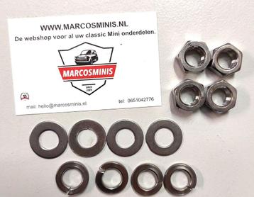 classic Mini onderdelen beschikbaar voor biedingen