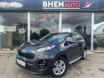 Kia Sportage 1.6i/NAVI/AIRCO/12 MOIS GARANTIE (bj 2018) beschikbaar voor biedingen