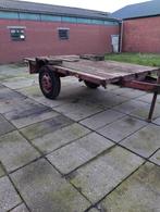 4 wielwagen,kipkar, Zakelijke goederen, Landbouw | Werktuigen, Ophalen