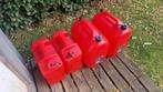 Jerrican : 2x10l et 2x20l, Auto diversen, Ophalen, Gebruikt