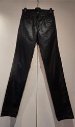 Nieuwe CAROLL jeans, ledereffect, zwart, maat 36, Kleding | Dames, CAROLL, Ophalen of Verzenden, Nieuw, Zwart