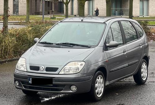 Renault Megane Scenic met airco, Auto's, Renault, Particulier, Scénic, ABS, Airbags, Airconditioning, Bluetooth, Boordcomputer