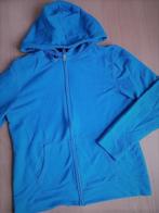 Yessica : blauw vest hoodie ritssluiting kap sweatshirt , L, Kleding | Dames, Sportkleding, Blauw, Yessica, Ophalen of Verzenden