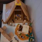 Piramide  van de farao + rovershol., Kinderen en Baby's, Speelgoed | Playmobil, Ophalen, Gebruikt