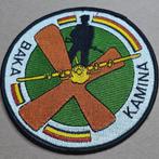 C 130 Hercules Melsbroek 15e Wing - Kamina- Baka, Enlèvement ou Envoi, Armée de l'air, Emblème ou Badge