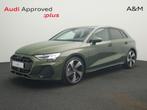 Audi A3 Sportback A3 Sportback 35 TFSI Business Edition S li, Auto's, Audi, Automaat, 129 g/km, Zilver of Grijs, A3