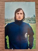 Cruijff, Vanderhout '71 / '72, Panini like., Verzamelen, Ophalen of Verzenden, Gebruikt, Poster, Plaatje of Sticker