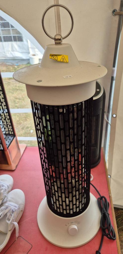 Verwarmingselement - Geel - Putte, Doe-het-zelf en Bouw, Verwarming en Radiatoren, Gebruikt, Ophalen of Verzenden