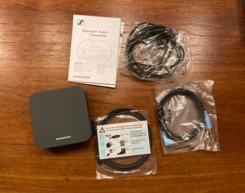 Sennheiser BT100-Audio Transmitter(Bluetooth voor domme TV) beschikbaar voor biedingen