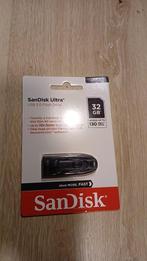 USB stick 32gb, Ophalen of Verzenden, Nieuw, SanDisk, 32 GB