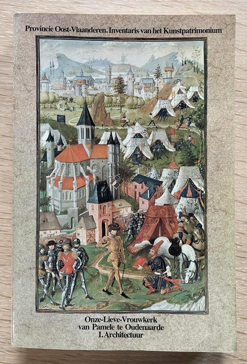 Onze-Lieve-Vrouwkerk van Pamele te Oudenaarde, Boeken, Geschiedenis | Stad en Regio, Ophalen of Verzenden